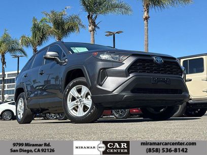 Used 2019 Toyota RAV4 LE
