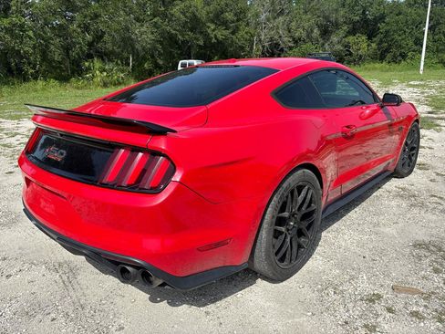 Used 2016 Ford Mustang GT Premium w/ Enhanced Security Package RWD image 5