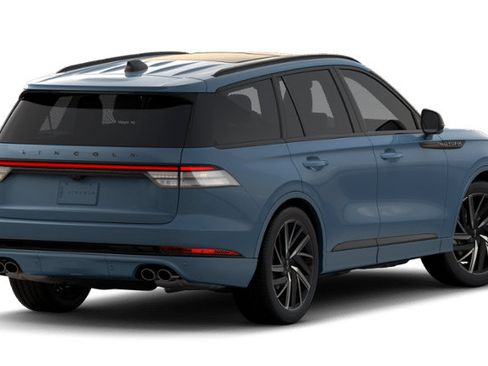 New 2026 Lincoln Aviator Black Label w/ Jet Appearance Package AWD/4WD image 23