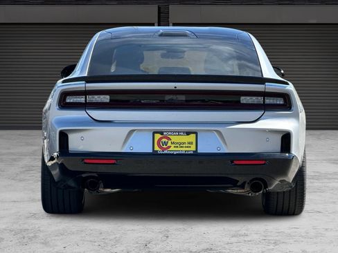 New 2026 Dodge Charger Scat Pack w/ Blacktop Package AWD/4WD image 5