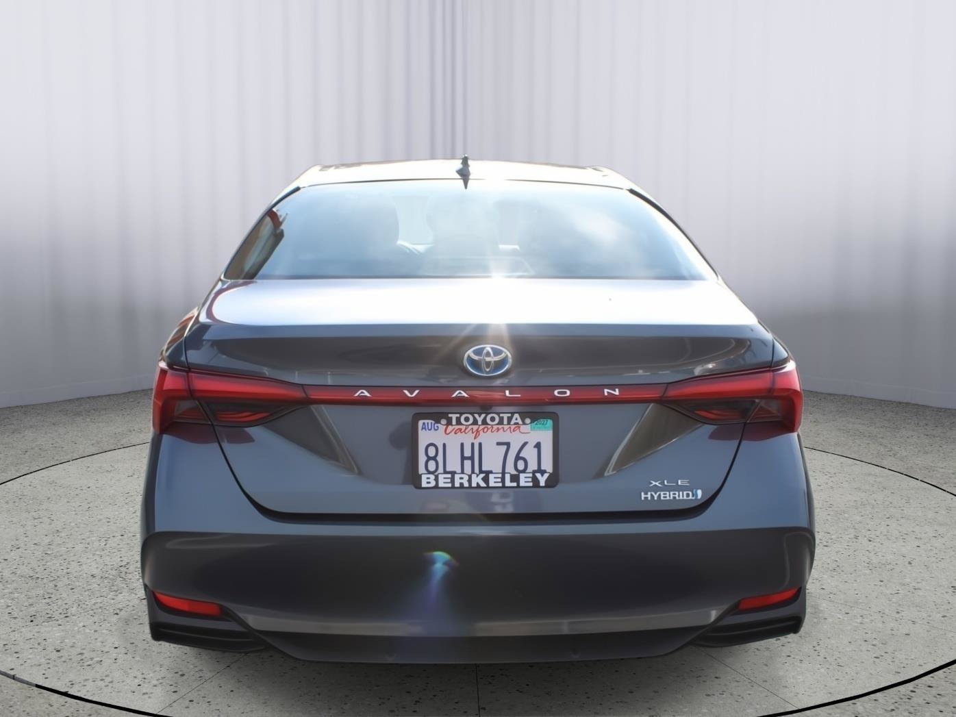 Used 2019 Toyota Avalon XLE FWD image 7