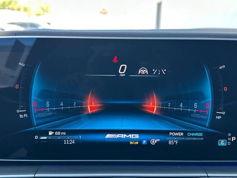 New 2026 Mercedes-Benz GLE 53 AMG 4MATIC Coupe image 24