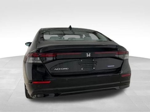 New 2025 Honda Accord EX-L image 4