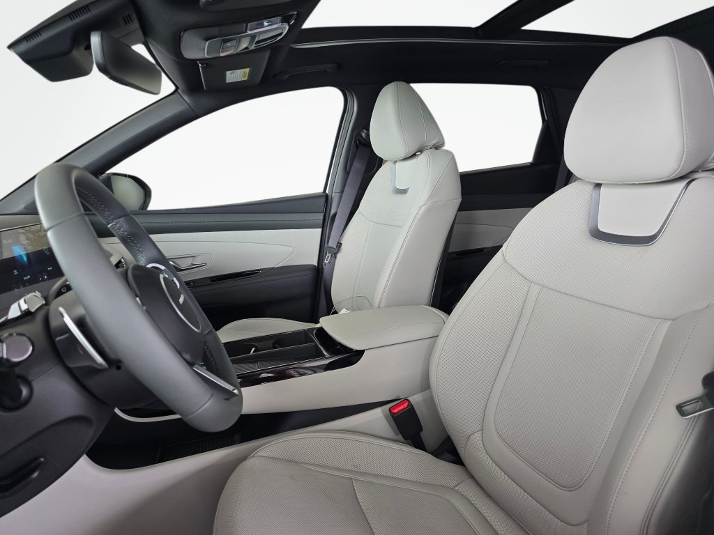 New 2026 Hyundai Tucson Limited AWD/4WD image 20