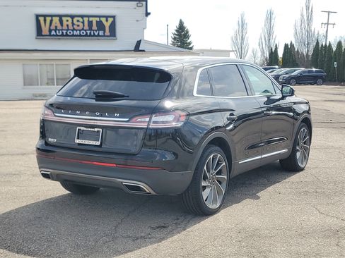 Certified 2023 Lincoln Nautilus Reserve w/ Equipment Group 202A AWD/4WD image 6