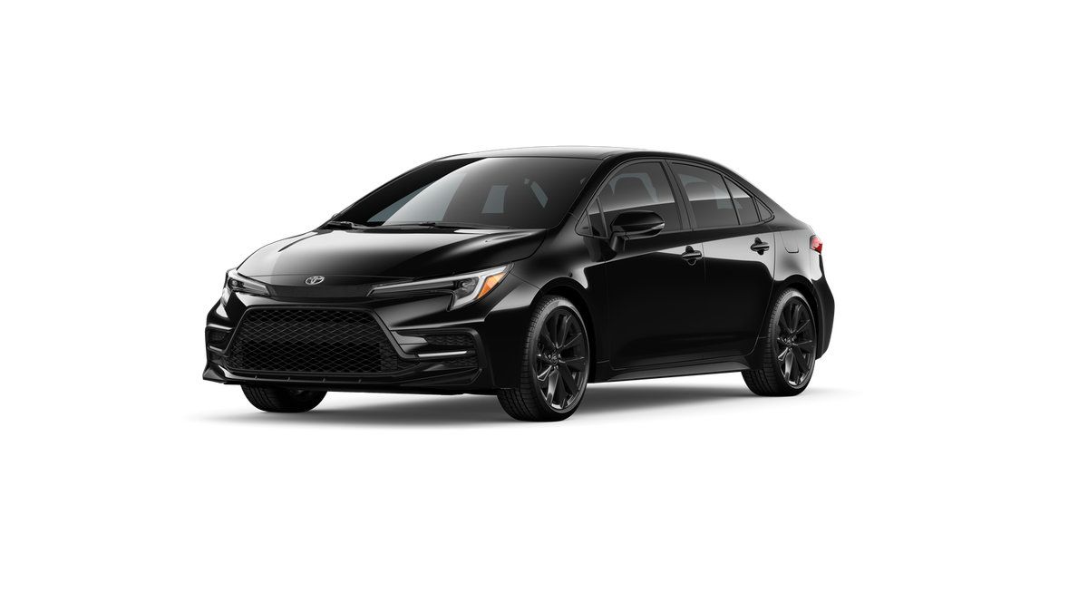 New 2026 Toyota Corolla SE FWD image 23