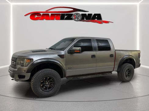 Used 2013 Ford F150 Raptor w/ Luxury Equipment Group image 5