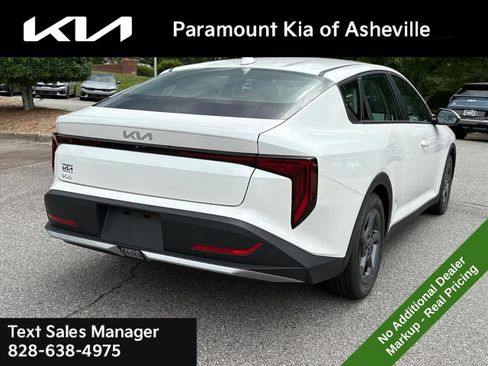 New 2026 Kia K4 FWD image 6
