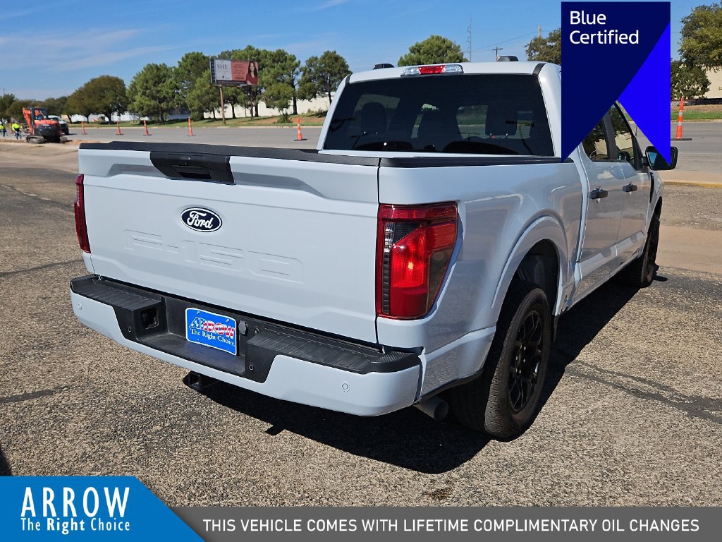 Certified 2025 Ford F150 STX RWD image 12