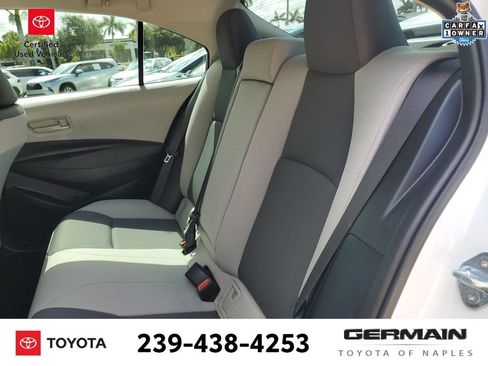 Certified 2026 Toyota Corolla LE FWD image 20