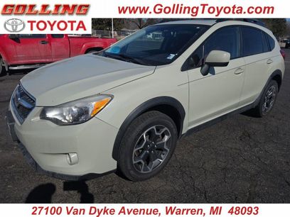 Used 2014 Subaru Crosstrek 2.0i Premium w/ Moonroof Package