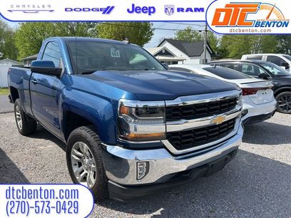 Used 2018 Chevrolet Silverado 1500 LT w/ LT Convenience Package