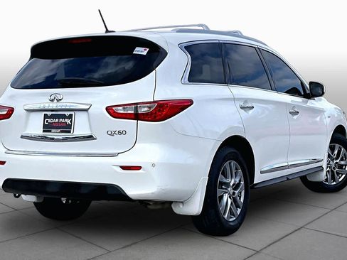 Used 2015 INFINITI QX60 Luxe w/ Premium Plus Package AWD/4WD image 13