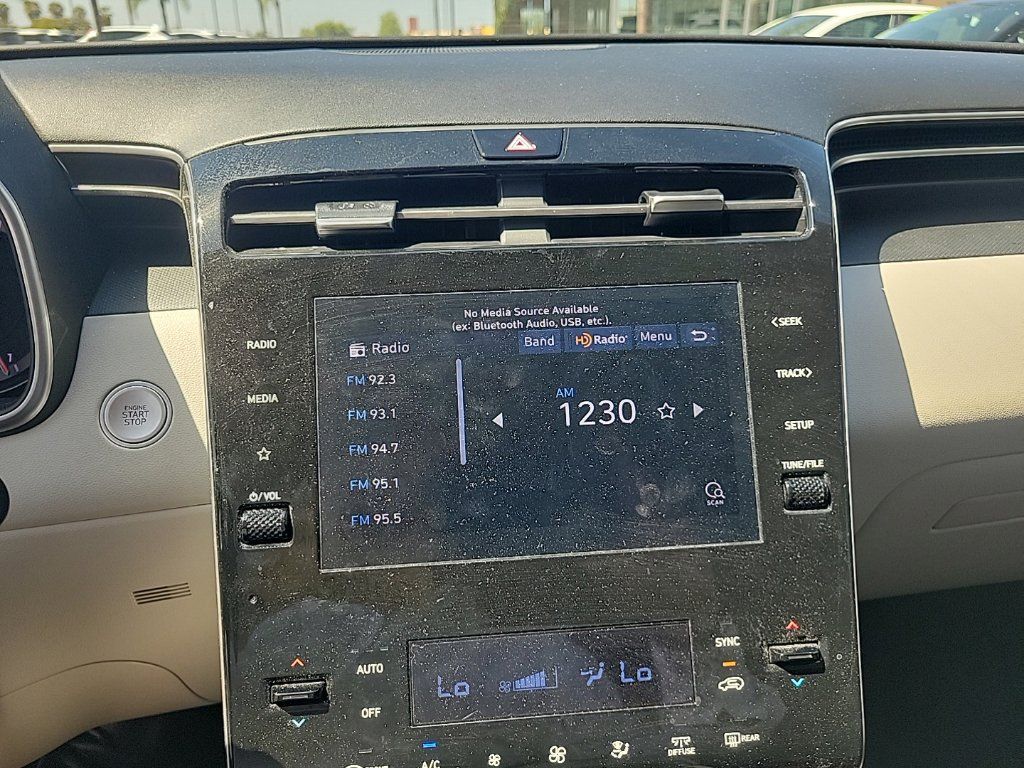 Certified 2024 Hyundai Tucson SEL FWD image 10