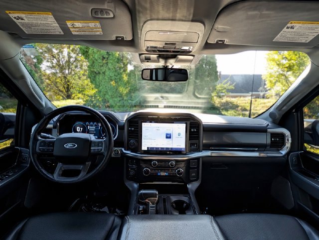 Used 2022 Ford F150 Lariat AWD/4WD image 14