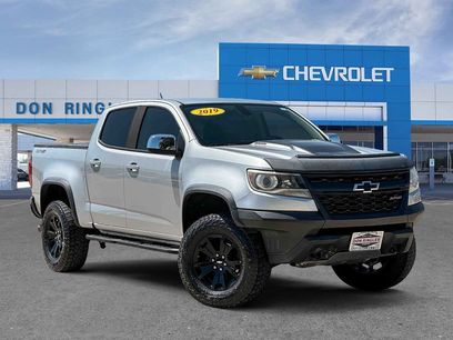 Used 2019 Chevrolet Colorado ZR2