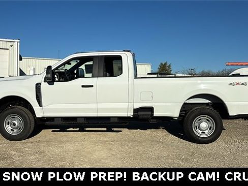New 2026 Ford F350 XL w/ Snow Plow Prep Package image 3