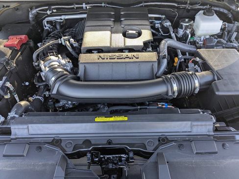 New 2026 Nissan Frontier SV w/ SV Convenience Package RWD image 10