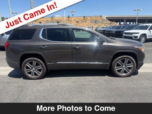 Used 2019 GMC Acadia Denali FWD image 7