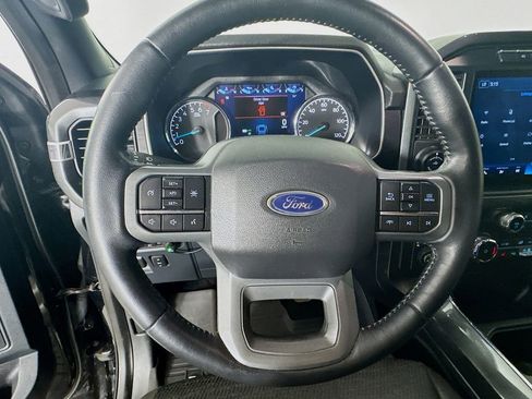 Used 2022 Ford F150 XLT w/ Equipment Group 302A High AWD/4WD image 11