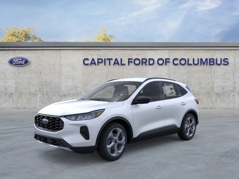 New 2026 Ford Escape ST-Line w/ Tech Pack #1 AWD/4WD image 3