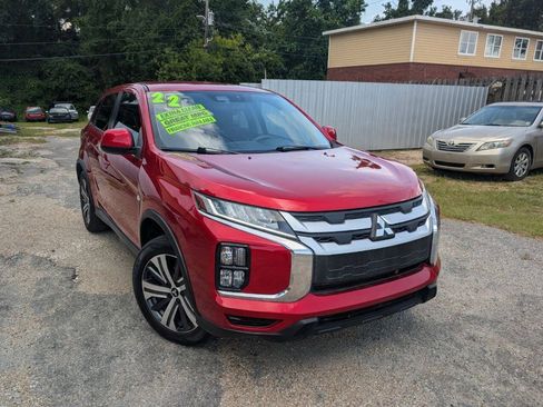 Used 2022 Mitsubishi Outlander Sport FWD image 1
