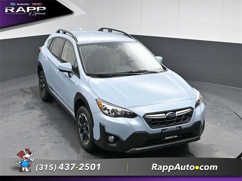 Certified 2023 Subaru Crosstrek 2.0i Premium image 17