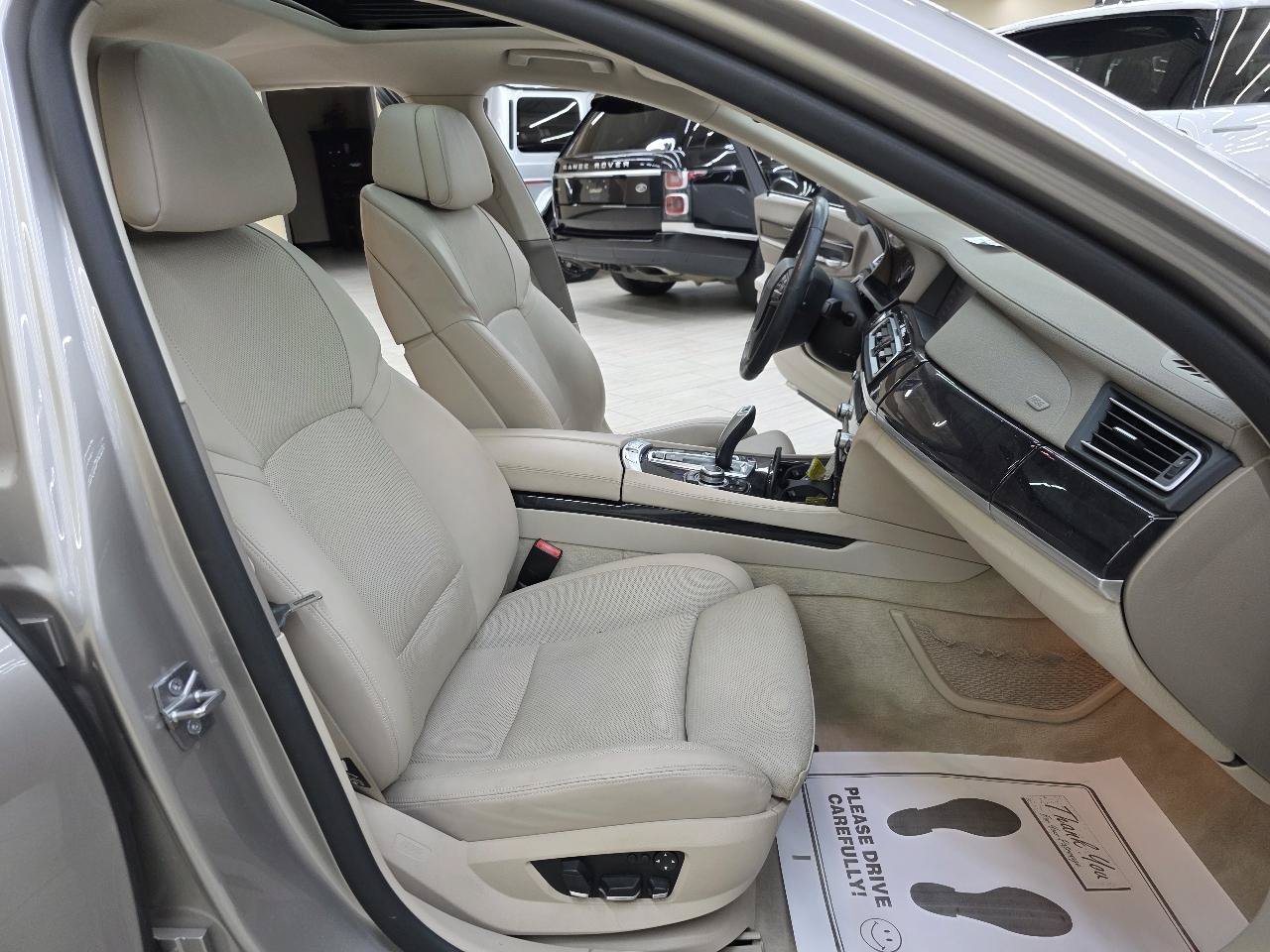 Used 2011 BMW 750Li xDrive AWD/4WD image 20