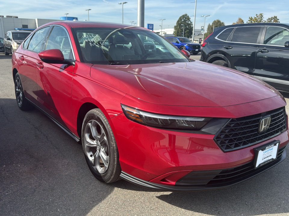 Used 2024 Honda Accord EX image 1
