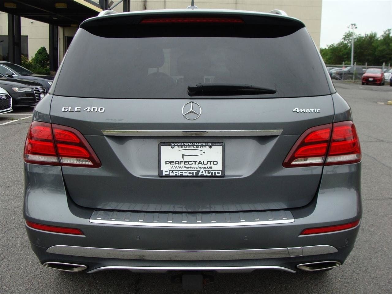 Used 2019 Mercedes-Benz GLE 400 4MATIC image 5