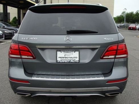 Used 2019 Mercedes-Benz GLE 400 4MATIC image 5