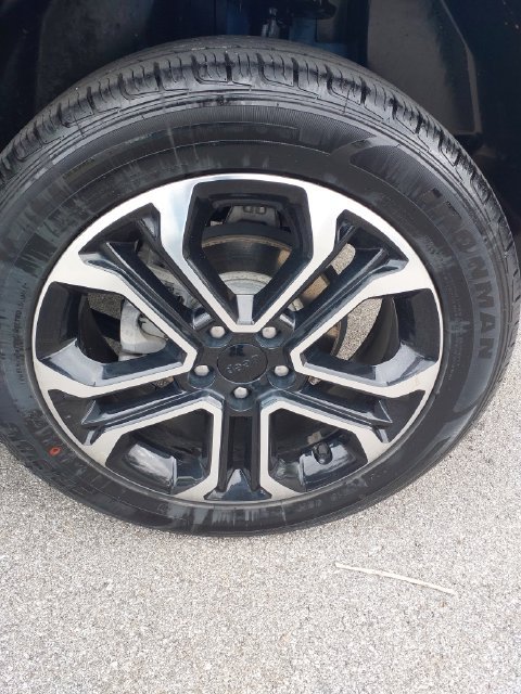 Used 2022 Jeep Compass Limited w/ Sun and Sound Group AWD/4WD image 34