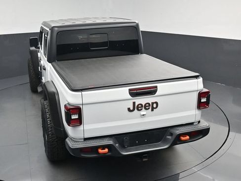 Used 2021 Jeep Gladiator Mojave AWD/4WD image 23