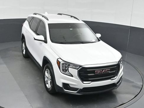 Used 2022 GMC Terrain SLE w/ Driver Convenience Package AWD/4WD image 49