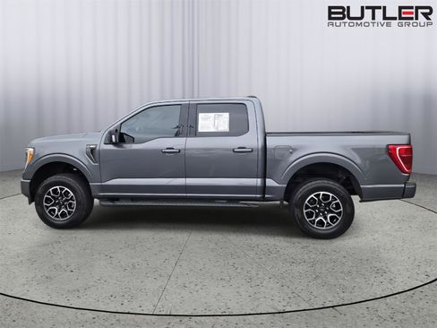 Used 2023 Ford F150 XLT w/ Equipment Group 302A High image 8