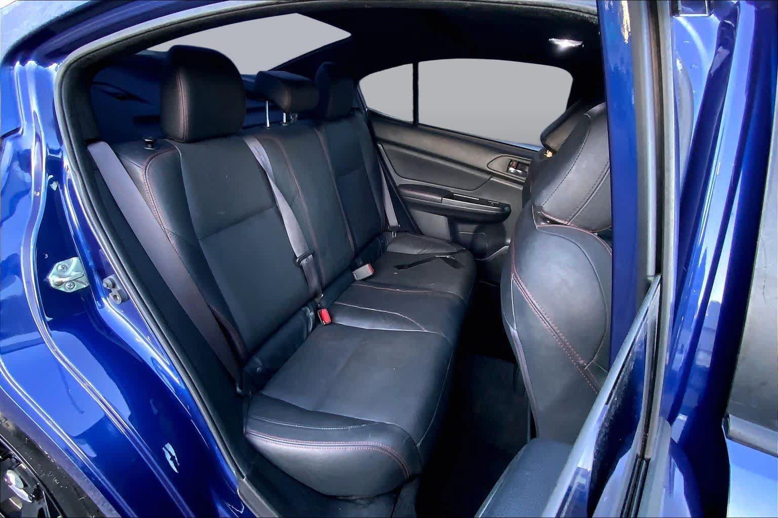 Used 2016 Subaru WRX Limited AWD/4WD image 15