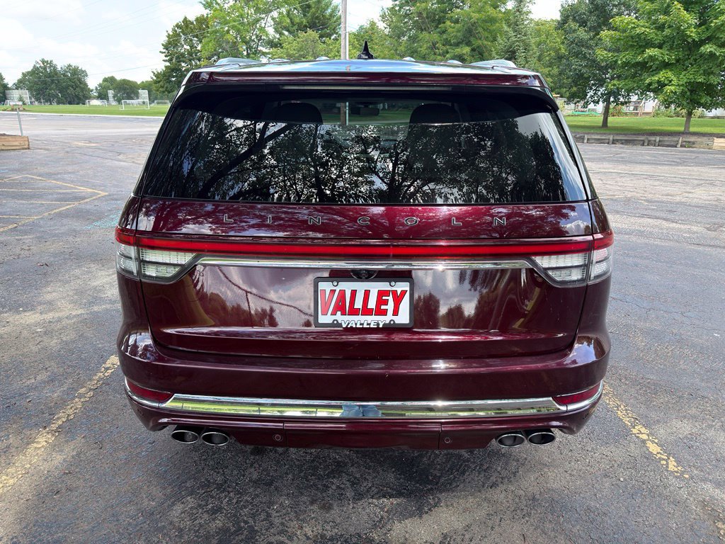 Used 2021 Lincoln Aviator Black Label w/ Dynamic Handling Package AWD/4WD image 15