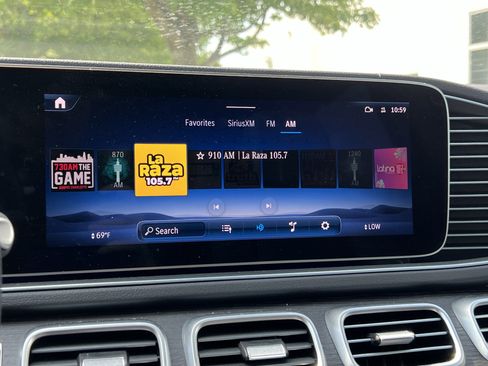 Certified 2024 Mercedes-Benz GLS 450 4MATIC w/ AMG Line Exterior image 25