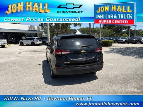 Used 2023 Chevrolet Equinox LS w/ Driver Confidence II Package FWD image 9