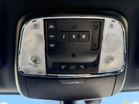 Used 2021 Jeep Grand Cherokee Trailhawk w/ Premium Lighting Group AWD/4WD image 17