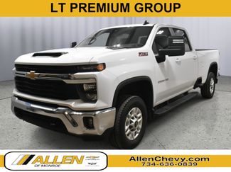 Used 2024 Chevrolet Silverado 2500 LT w/ Convenience Package video 1