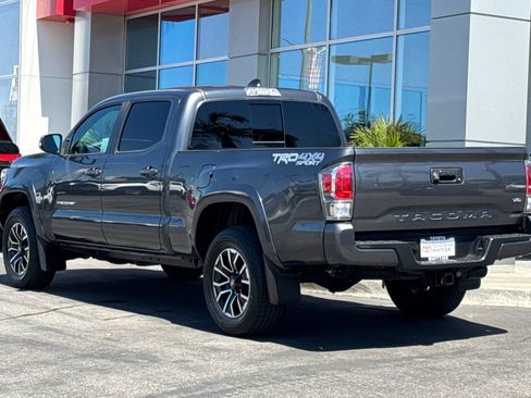 Certified 2023 Toyota Tacoma TRD Sport AWD/4WD image 8