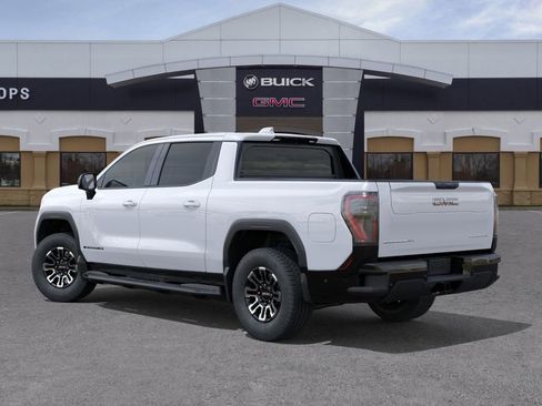 New 2026 GMC Sierra EV Elevation w/ Premium Package image 3