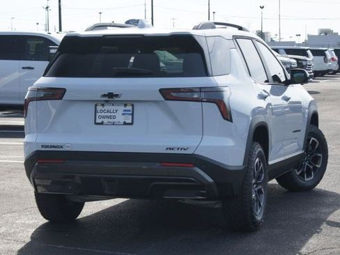 New 2026 Chevrolet Equinox ACTIV FWD image 10