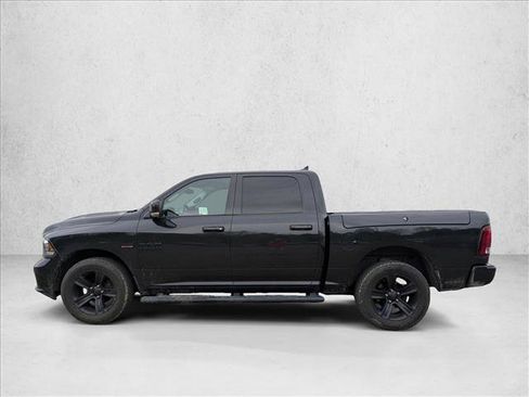 Used 2018 RAM 1500 Sport w/ Convenience Group AWD/4WD image 8