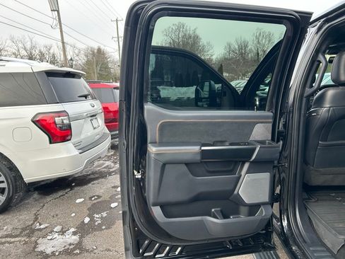 Certified 2022 Ford F150 Platinum w/ Equipment Group 701A High image 19