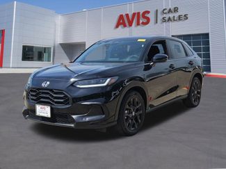 Used 2025 Honda HR-V Sport video 1