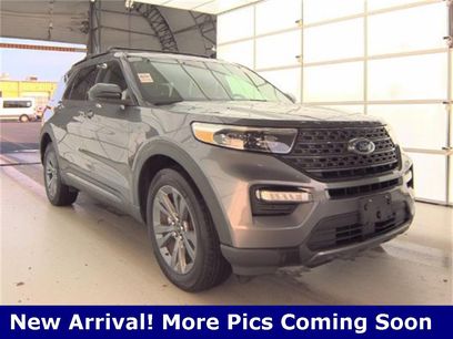 Used 2022 Ford Explorer XLT w/ Equipment Group 202A