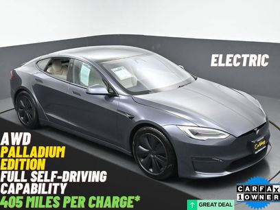 Used 2022 Tesla Model S