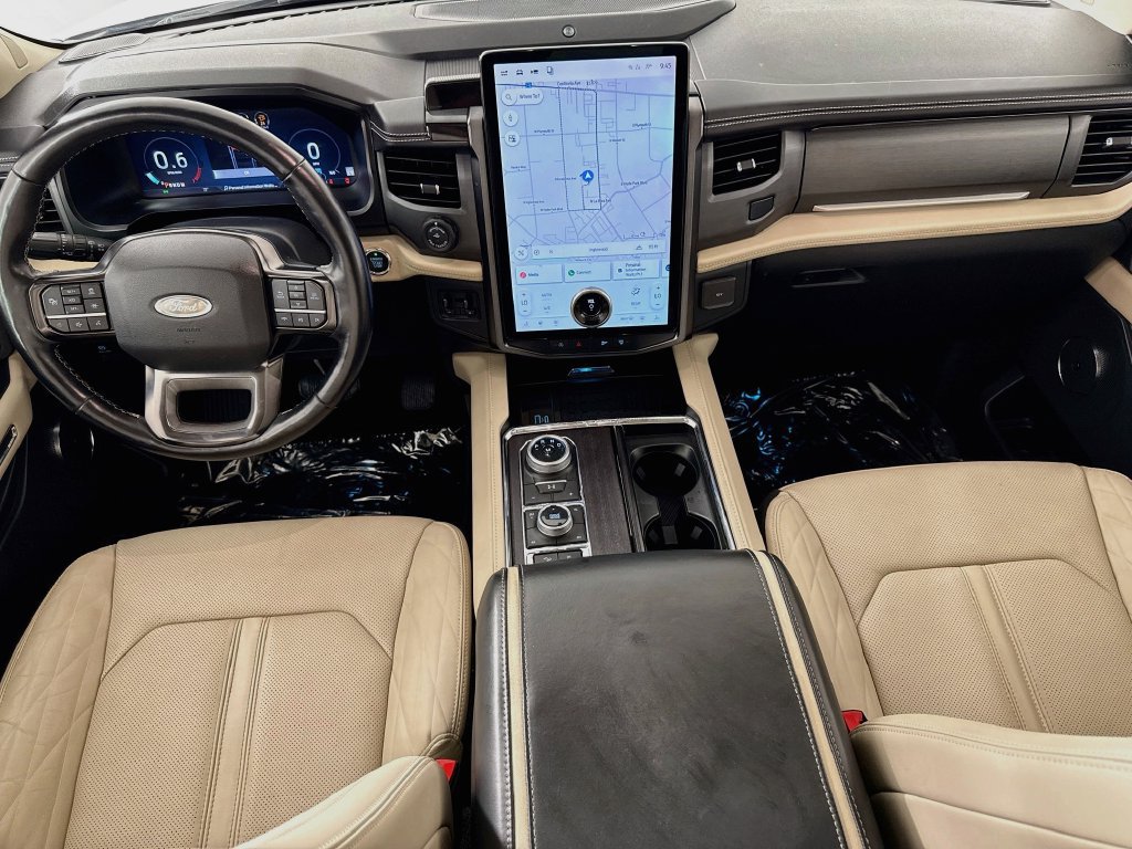 Used 2023 Ford Expedition Platinum AWD/4WD image 26